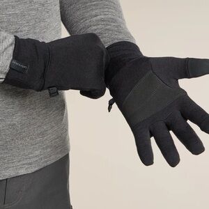 Icebreaker Merino Blend 360 Sierra Gloves